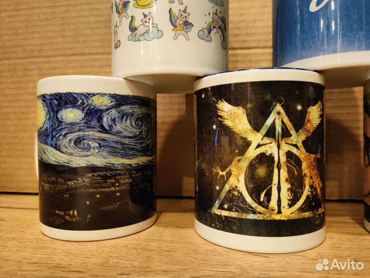 Печать на кружках