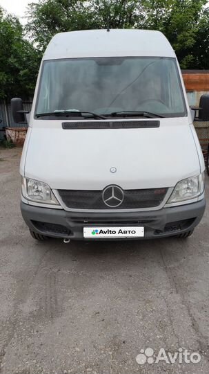 Mercedes-Benz Sprinter Classic 2.1 МТ, 2014, 244 733 км