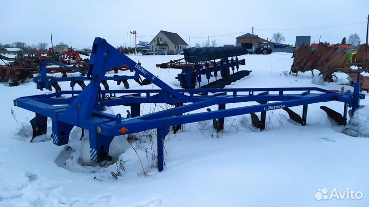 Плуг НПО«СУР» ПСКу-8, 2020