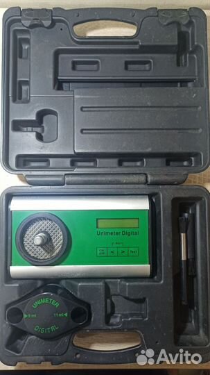 Влагомер Unimeter digital