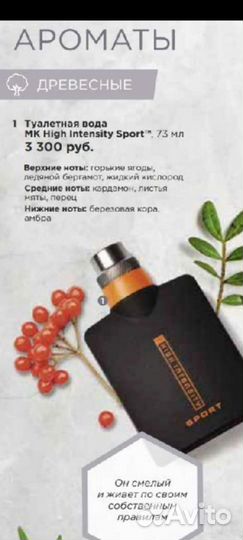 High Intensity Sport (Mary Kay )