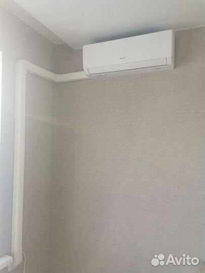 Установка кондиционеров