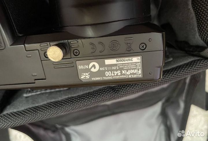 Фотоаппарат Fujifilm FinePix S4700