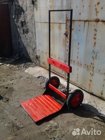 Тележка под лодочный мотор купить в Сестрорецке | Авито