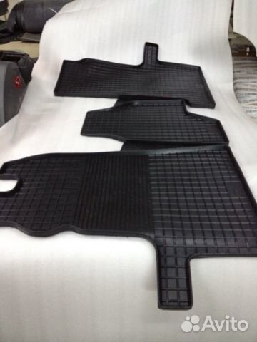 Коврики в салон на Форд Транзит Ford Transit