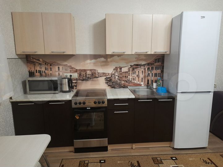 3-к. квартира, 60 м², 1/3 эт.
