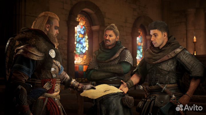 Assassin's Creed: Valhalla / Вальгалла (Steam)