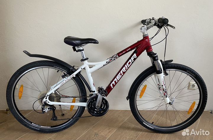 Горный велосипед Merida Juliet 300