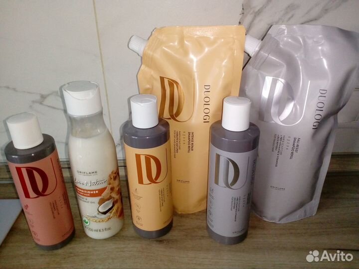 Шампуни, гели для душа, мыло Oriflame