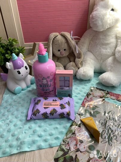 Подарочный набор для девочки