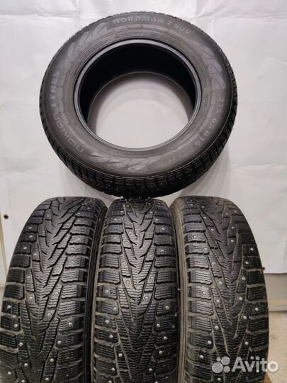 Nokian Tyres Nordman 7 SUV 215/65 R16 102T