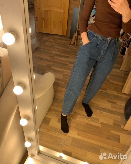 Джинсы