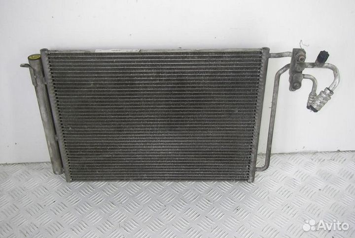 Радиатор основной BMW X5