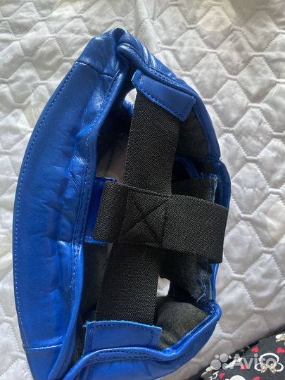 Шлем для борьбы, детский