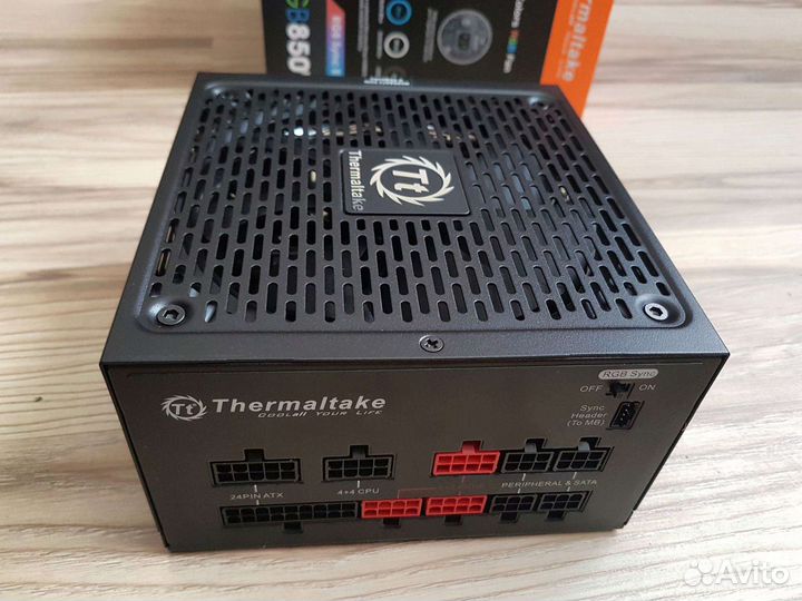 Thermaltake Toughpower Grand RGB Sync Edition 850W