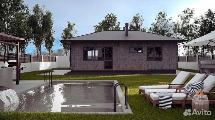 Дом под ключ