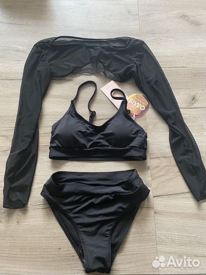 Купальник для девочки