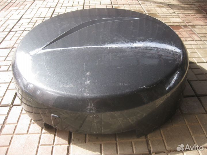 Колпак на запаску для Тойота RAV-4