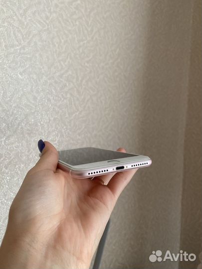 Телефон iPhone 7 plus 256Гб
