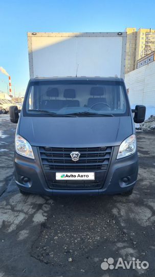 ГАЗ ГАЗель Next 2.8 МТ, 2016, 178 000 км