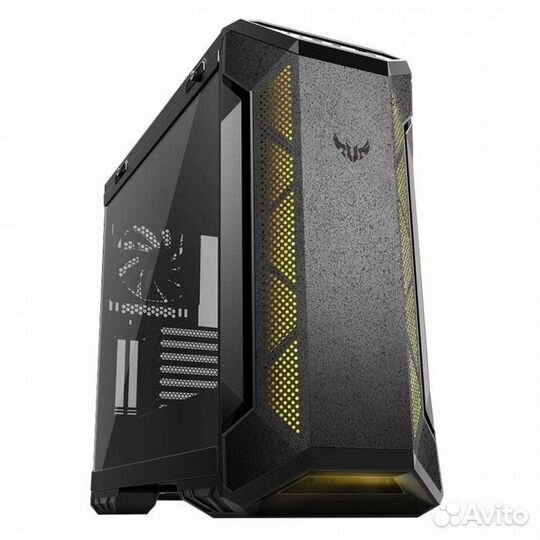 Компьютерный корпус asus TUF gaming GT501 Black