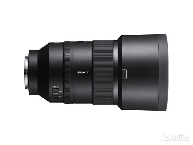 Объектив Sony FE 135mm f/1.8 GM SEL135F18GM