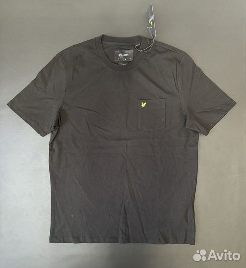 Футболка Lyle&Scott оригинал