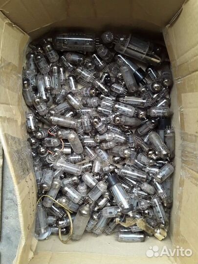 Лампы для телевизора бу