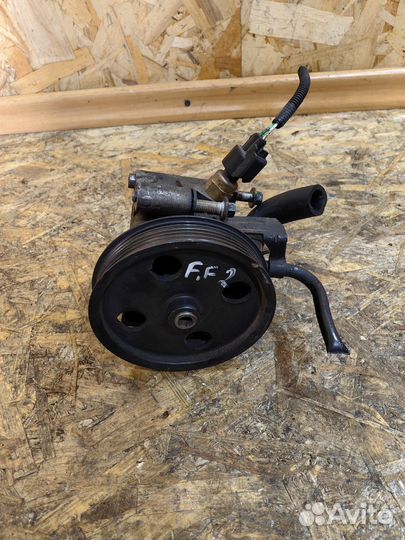 Насос Гур Гидроусилитель Форд фокус 2 1.6