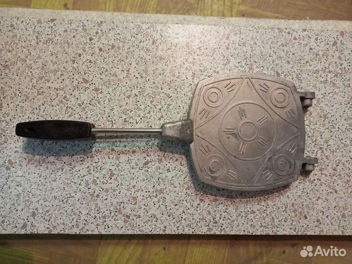 Форма для выпечки печенья СССР