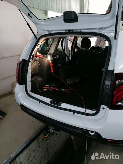 Фаркоп на Ниссан Террано/Terrano