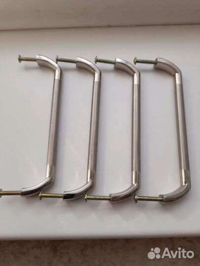 Мебельные ручки