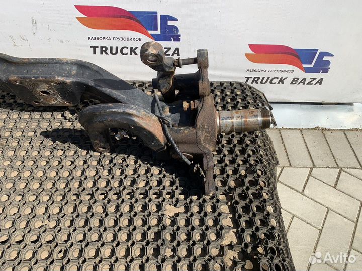 Балка передняя Man TGA, Man TGS, Man TGX