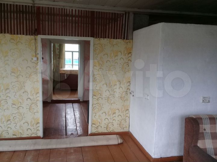 Дом 75 м² на участке 12 сот.