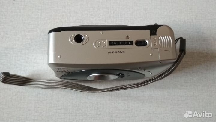Плёночный фотоаппарат идеальное состояние