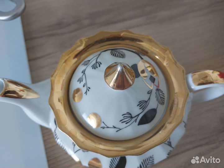 Чайник заварочный вербилки СССР