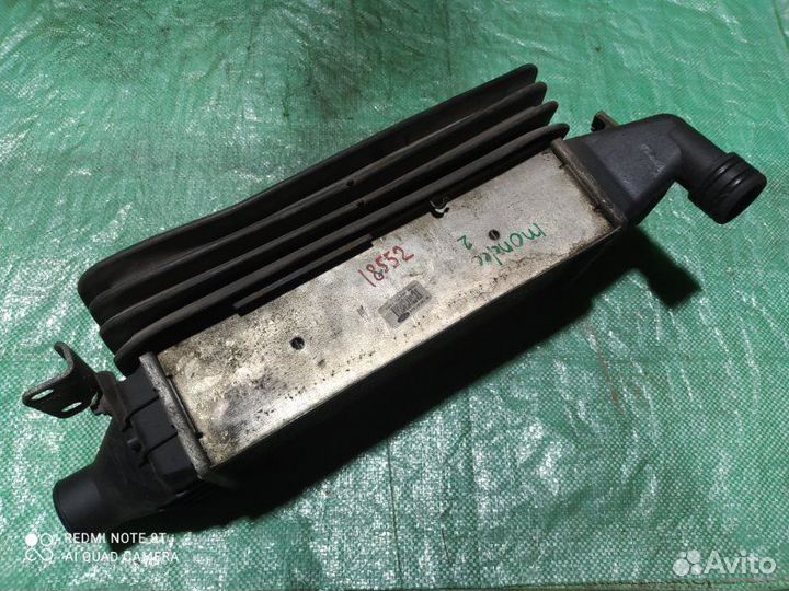 Интеркулер Ford Mondeo 2