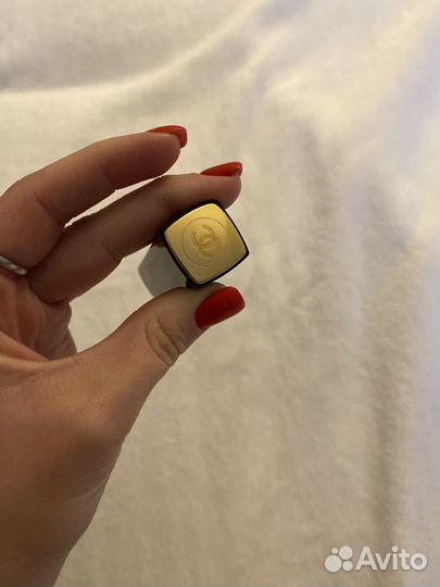 Помада chanel rouge allure velvet 57