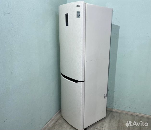 Холодильник бу lg