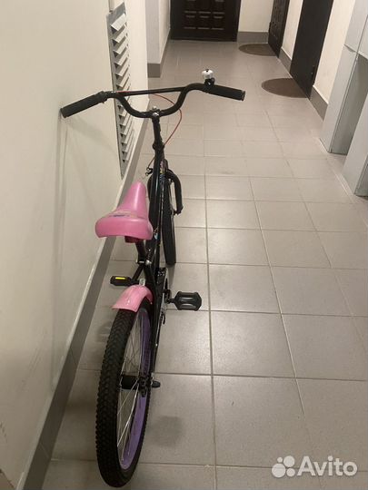 Велосипед для девочки