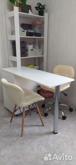 Маникюрный стол бу