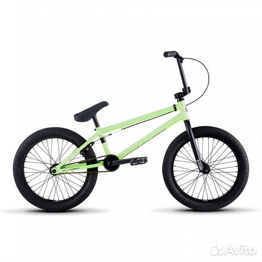 Трюковой велосипед Atom Team