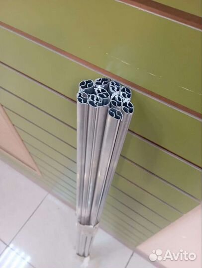 Вешало напольное для одежды, кронштейны