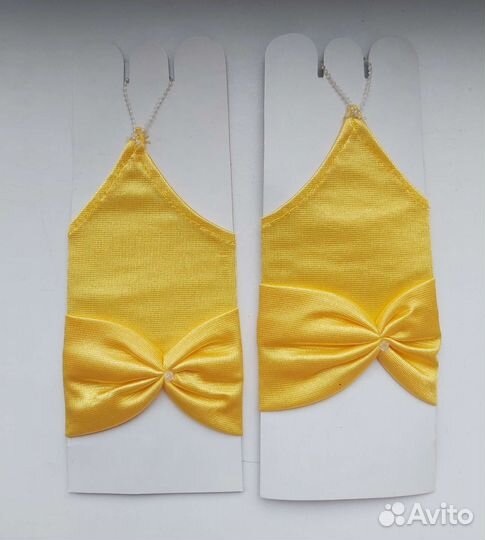 Перчатки детские