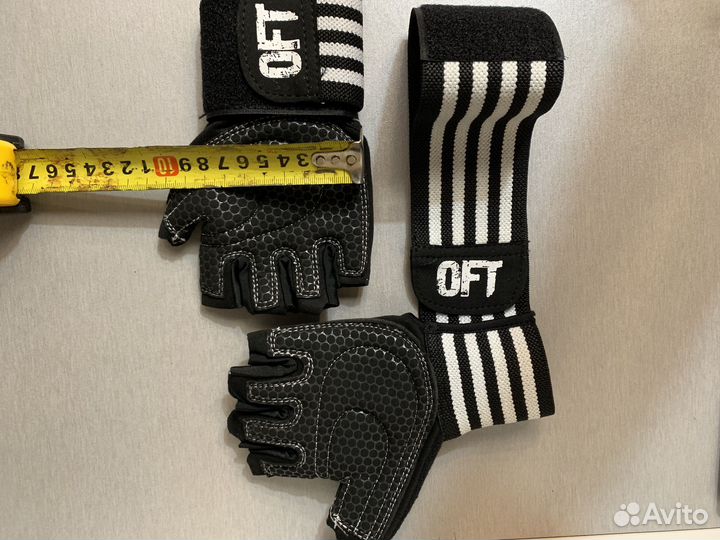 Перчатки для фитнеса