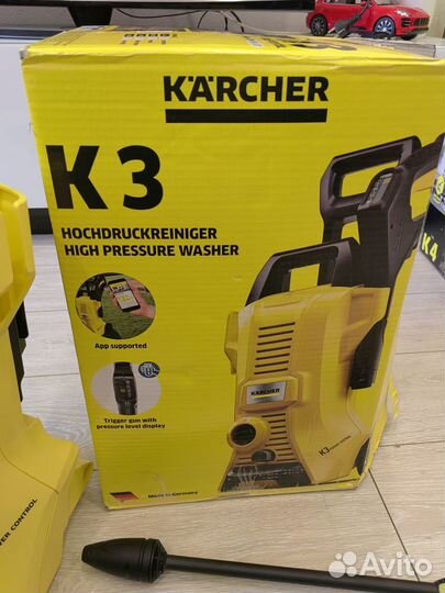 Мойка Karcher K 3 Power