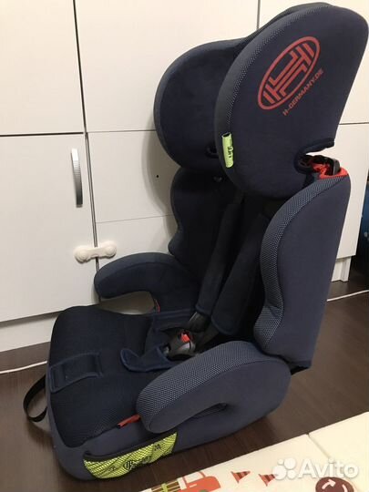Автокресло