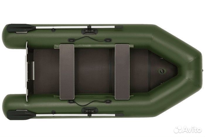 Лодка пвх Фрегат 280 ек