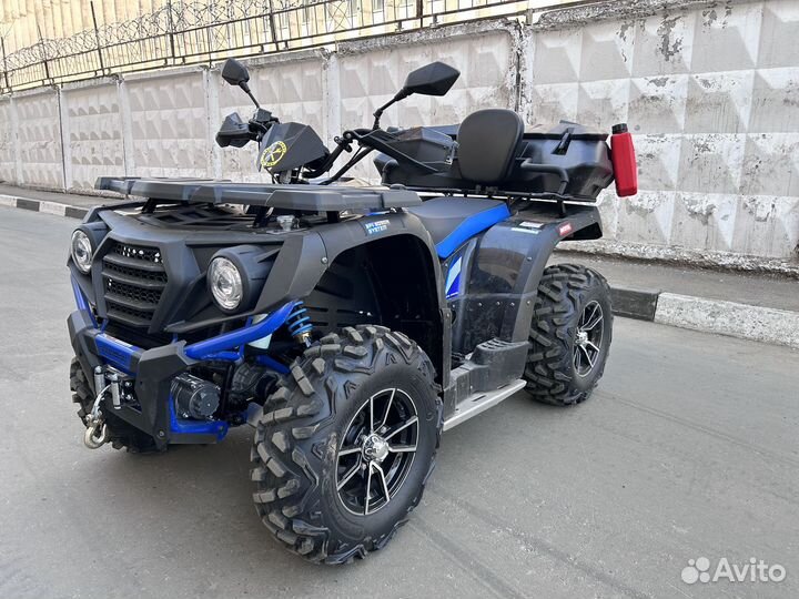 Квадроцикл Sharmax (Шармакс) Force 620 Efi by Hond