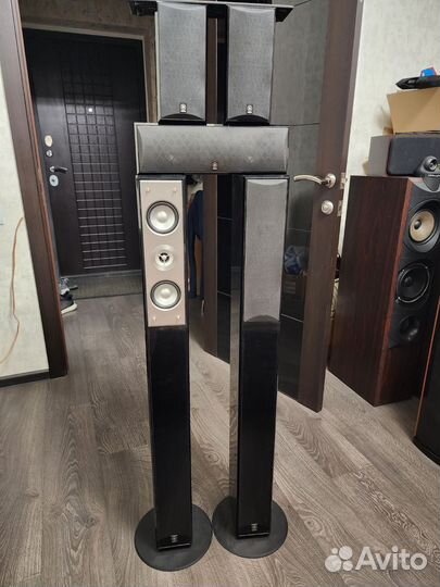 Комплект аккустики yamaha